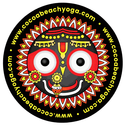 Cocoa Beach Yoga logo